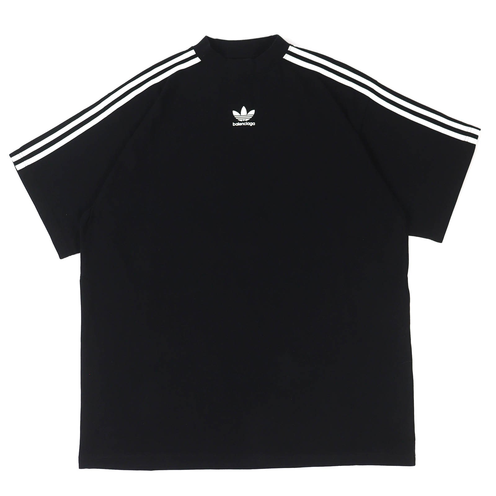 Balenciaga×adidas Short Sleeve T-shirt Cotton T-shirt – DUTY FREE