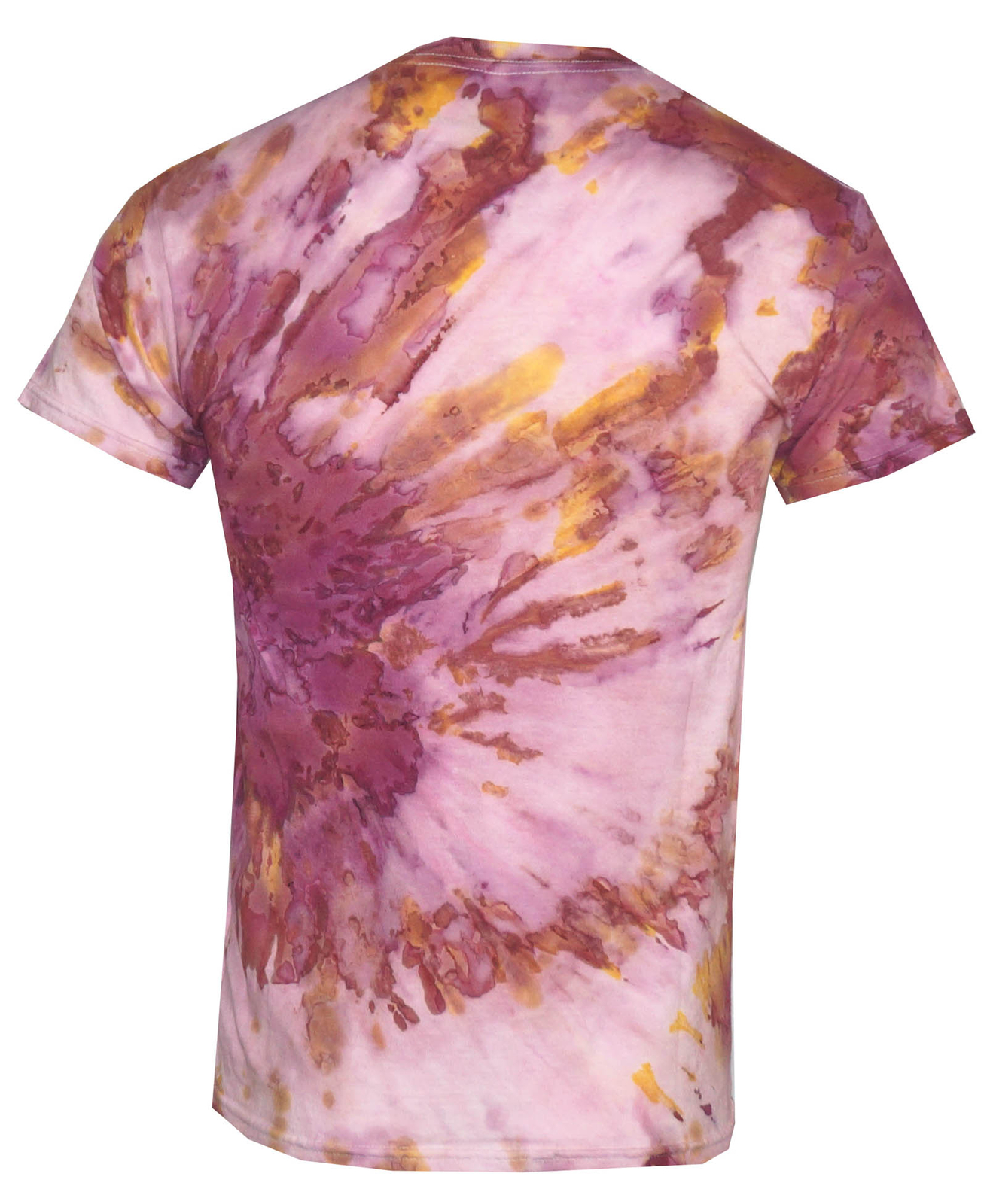 Authentic THE ROLLING STONES Multi Colored Tongue Tie Dye T-Shirt S-2XL New