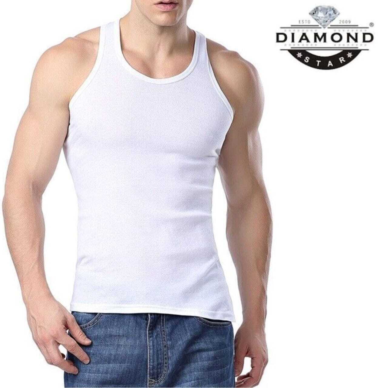 6-12 Pack Men’s Tank Top 100% Cotton A-Shirt Wife Beater Undershirts Size S-4XL