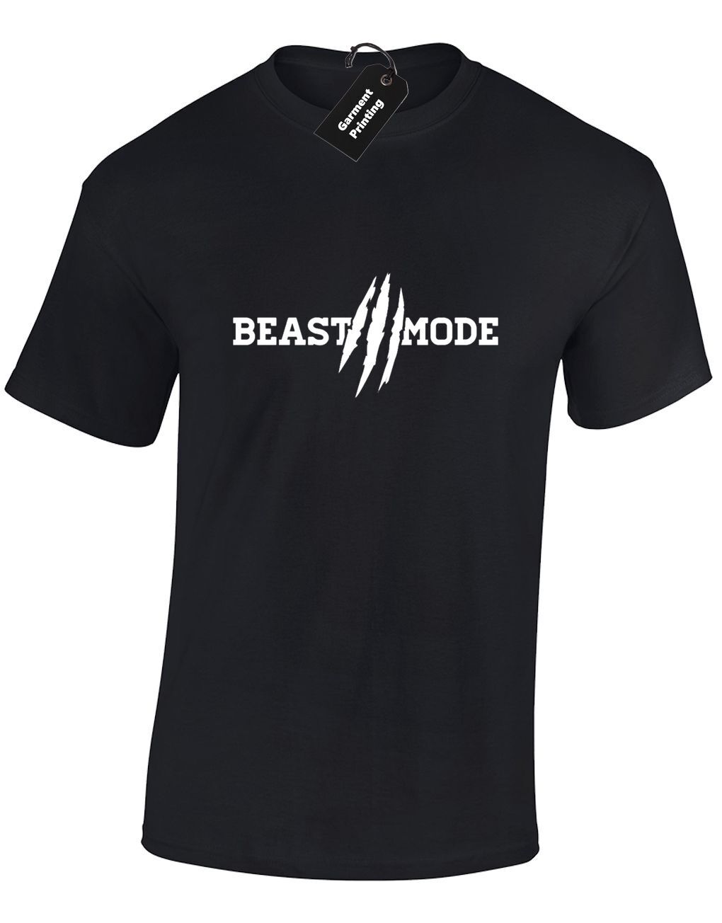 Beast Mode Gym Training Cool Bodybuilder Gift Unisex T-Shirt