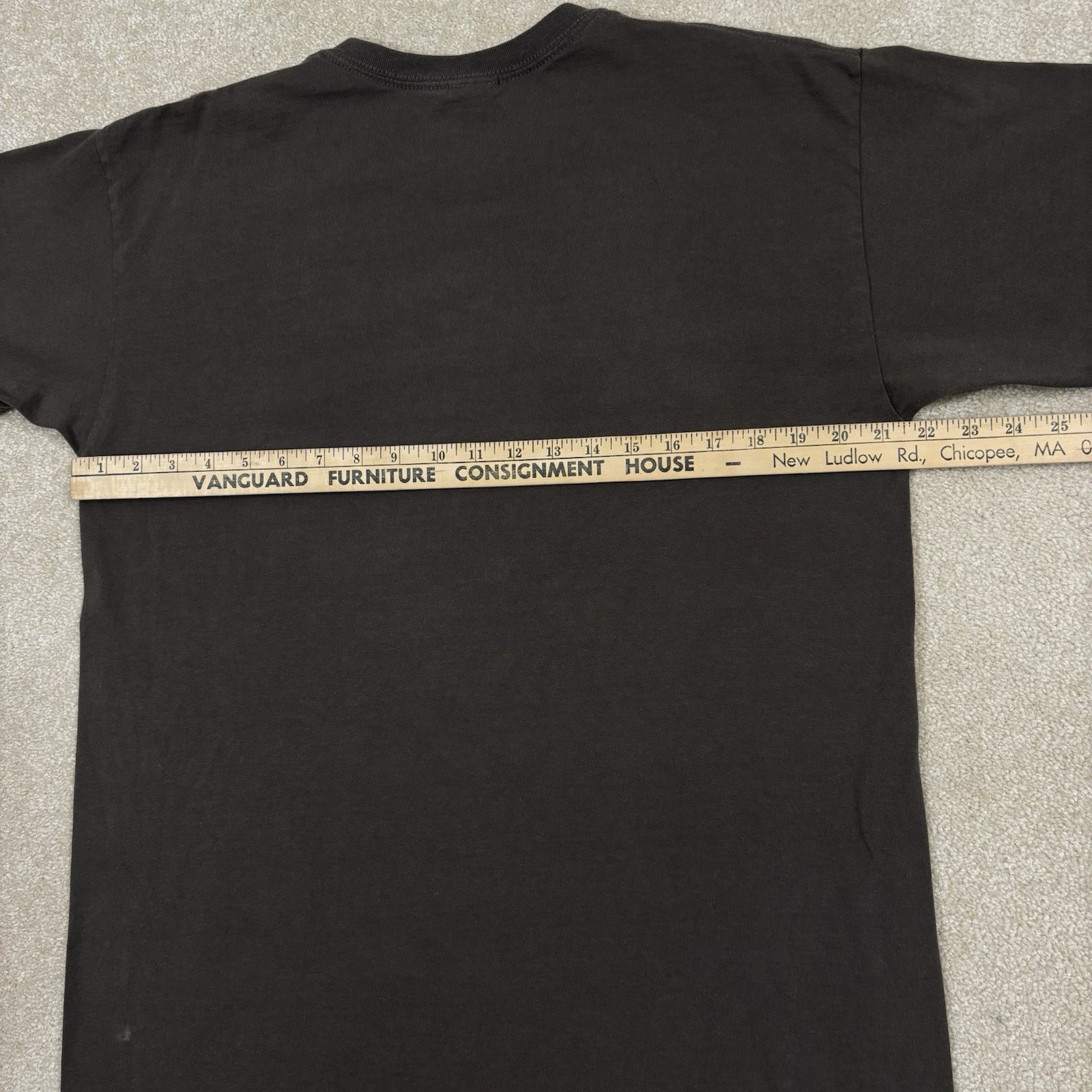Big Lebowski Walter I dont roll on shabbas T Shirt Mens Large Vintage Y2K Movie