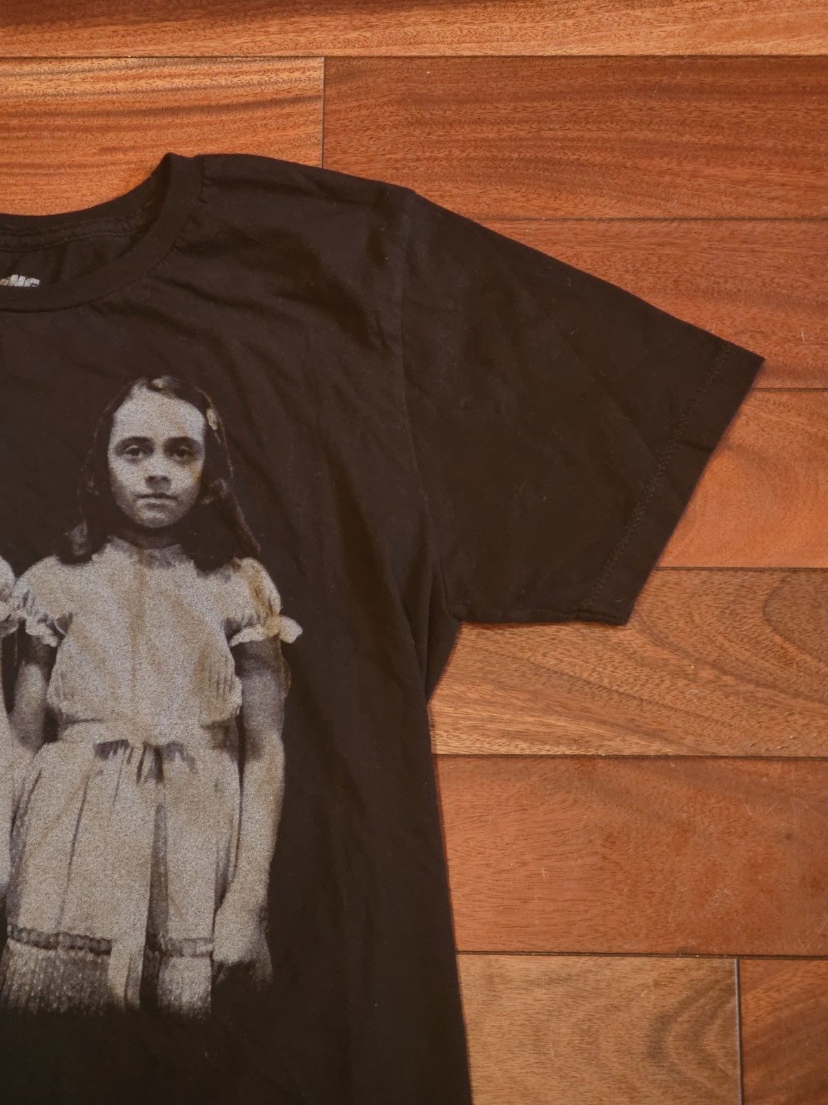The Shining Grady Twins Redrum Kubrick Cult Movie Come And Play Horror T-Shirt M