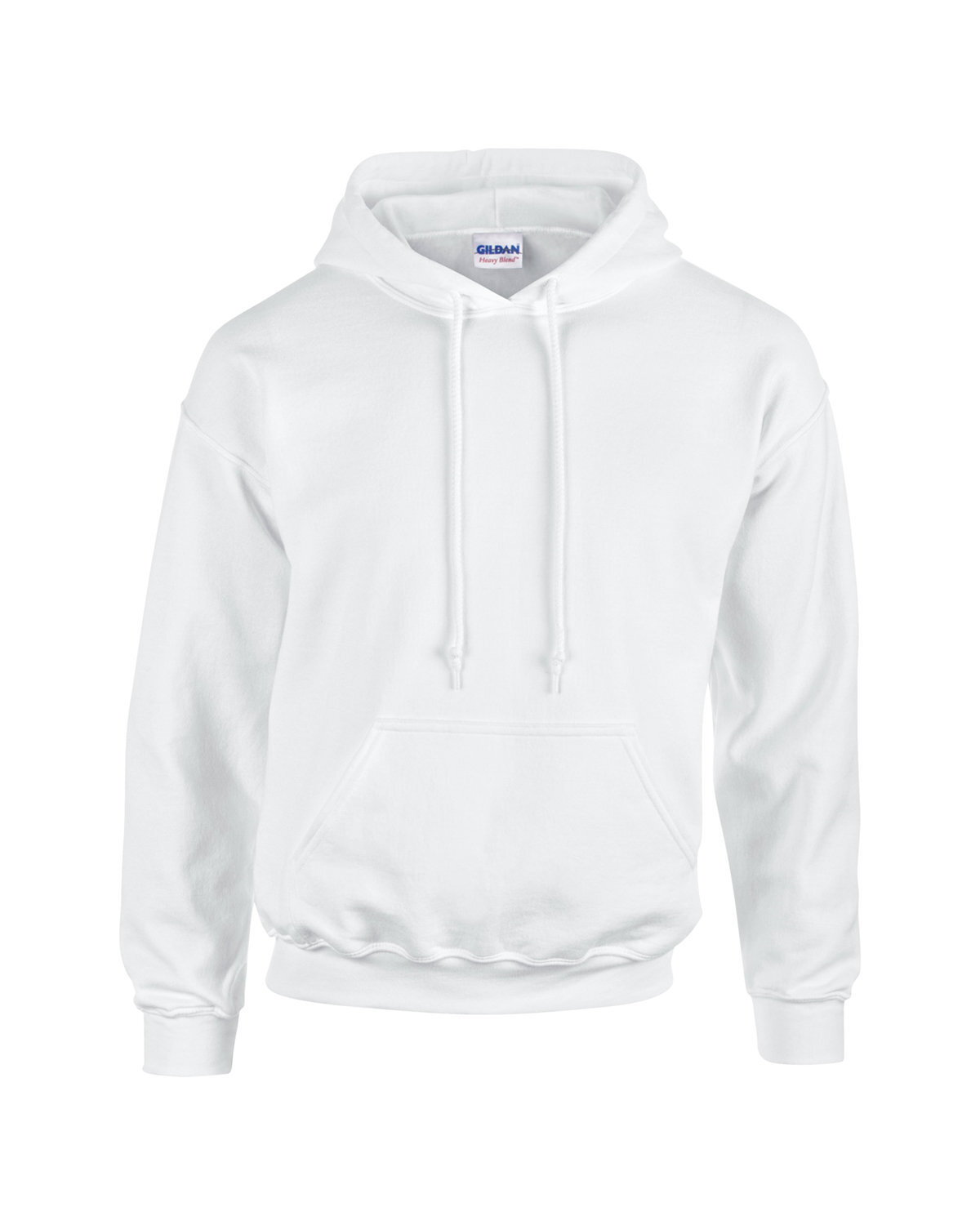 G185 Gildan Adult Heavy Blend™ 8 oz., 50/50 Hooded Sweatshirt