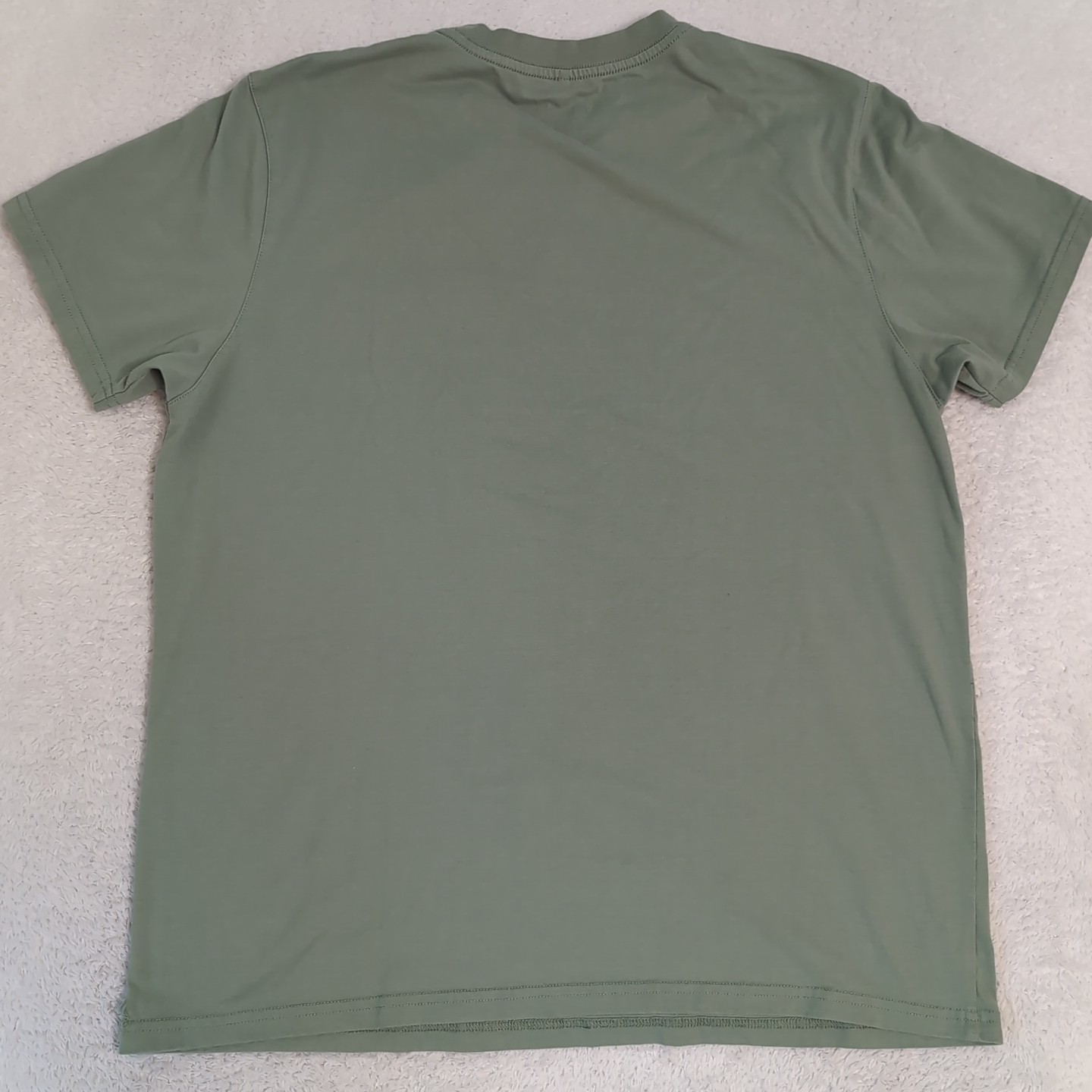 Chubbies Short Sleeve Pocket T Shirt Men’s M Green Win the Weekend