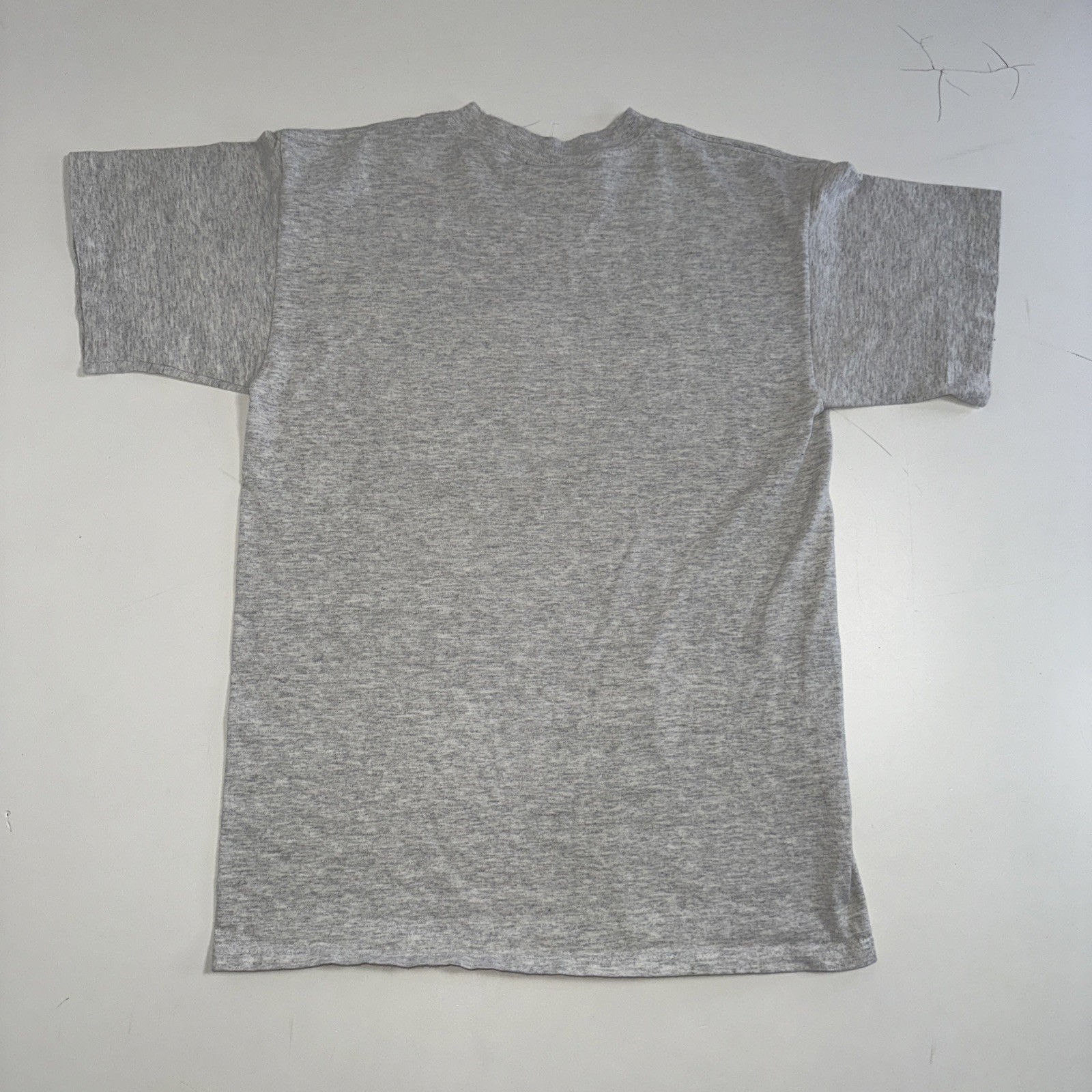VTG American Eagle Outfitters T-Shirt Men’s Size L Gray Short Sleeve Sportsman
