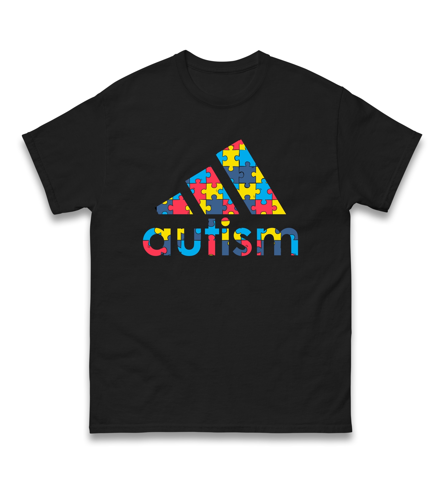 Autism Awareness T Shirt,Autism Support,Autistics Gift,Rainbow Colour,Understand