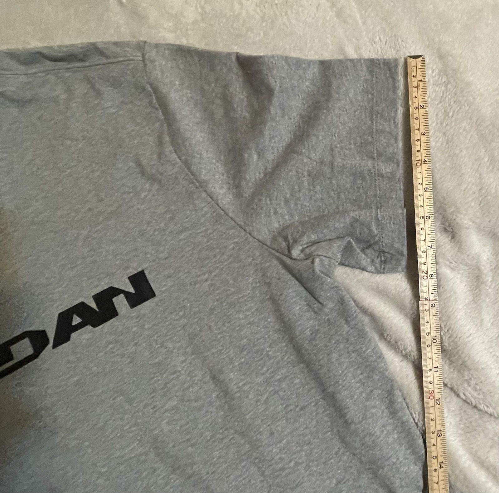 Jordan Flight MVP T-Shirt “Carbon Heather” 2XL Air Jordan. Be like Mike NBA