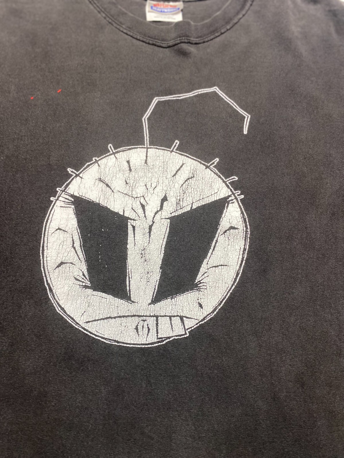 00´s Happy Noodle Boy Invader Zim Jhonen Vasquez Graphic Vintage Shirt
