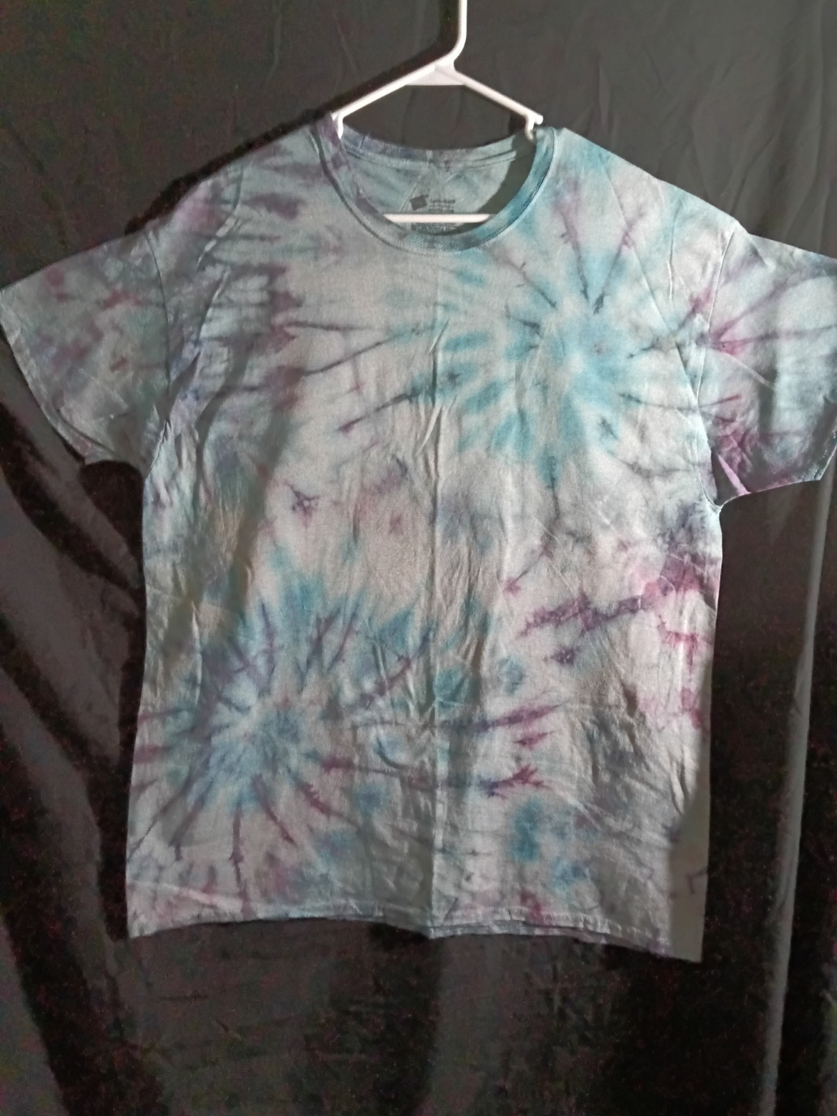 Tye Dyed 100% Cotton Tee Shirt Size XLarge Pre-washed/Dried Won’t Fade Brand New