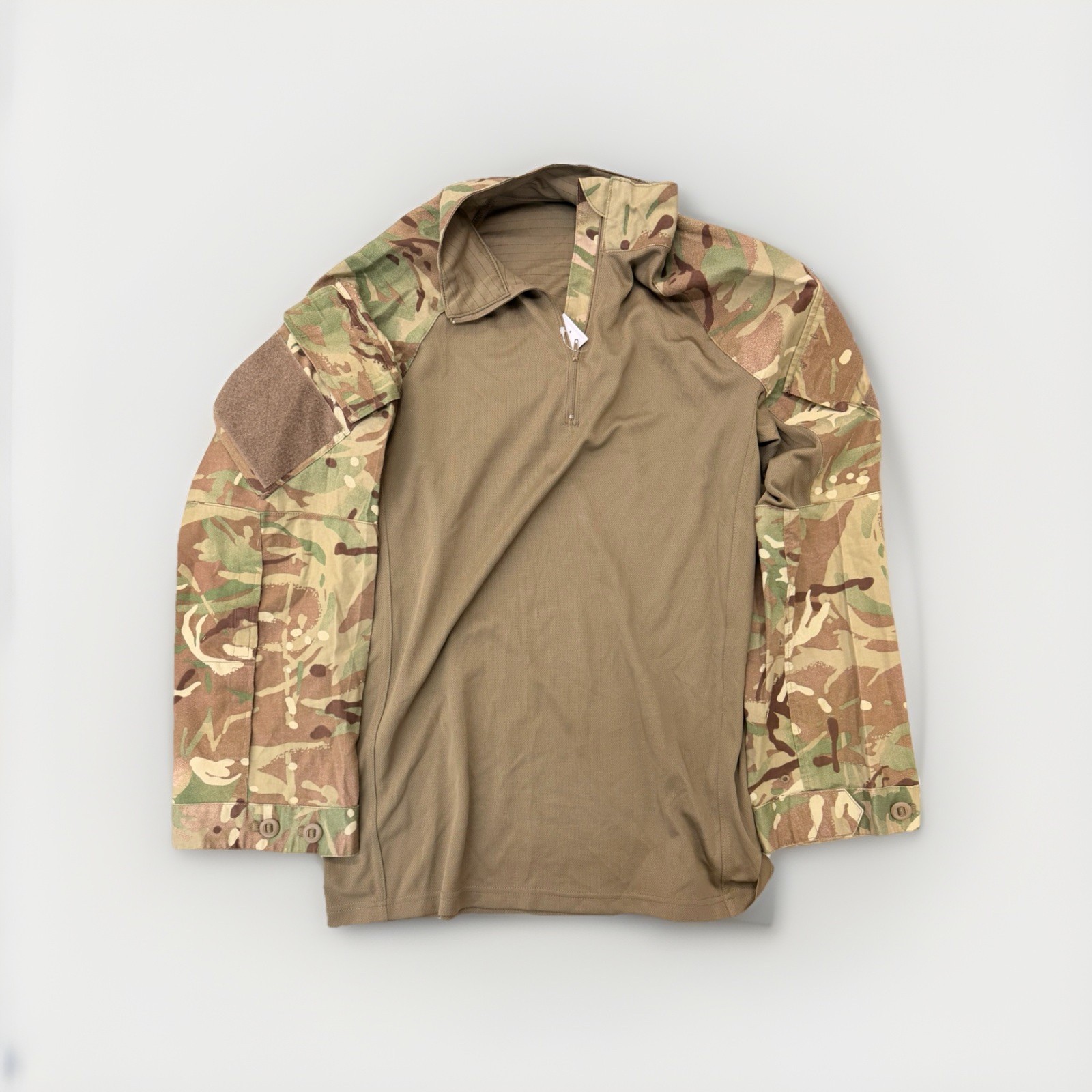 British MTP Combat Shirt