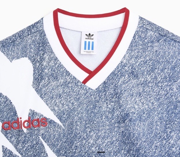 Adidas⚽️1994 WORLD CUP USMNT USA Men’s SOCCER Authentic Jersey Shirt MEDIUM⚽️