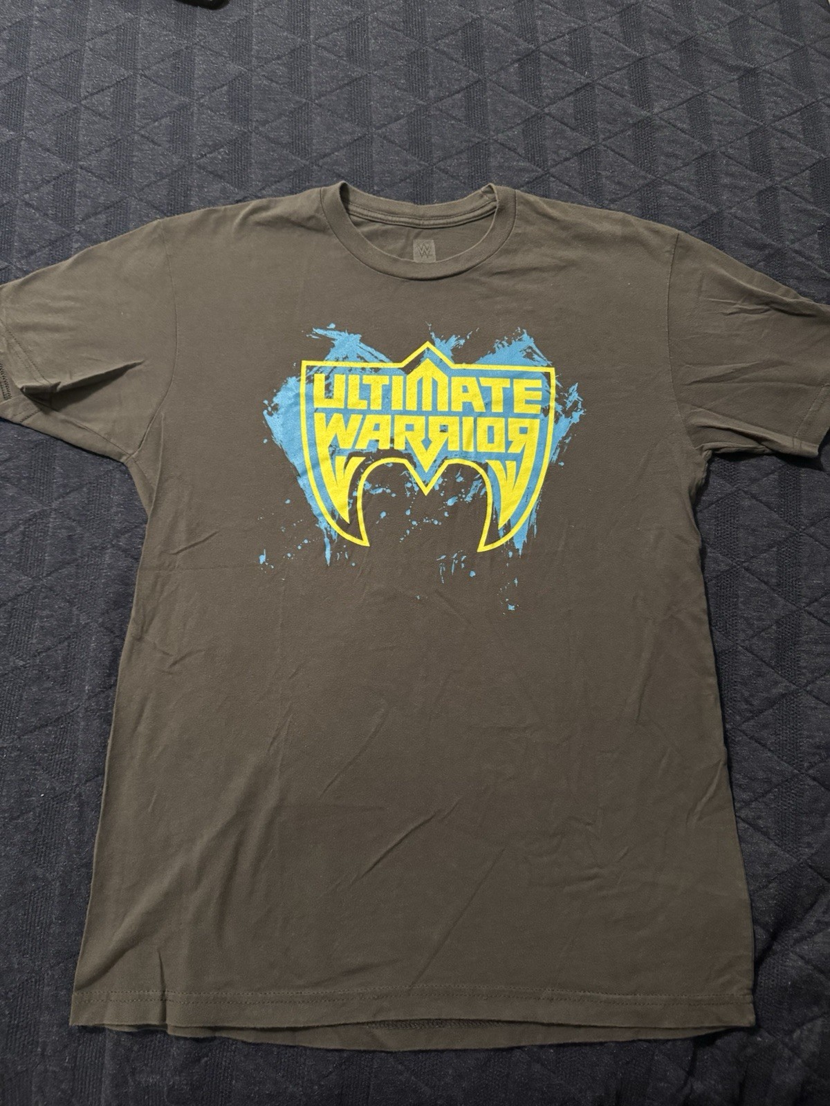 Ultimate Warrior Shirt Medium