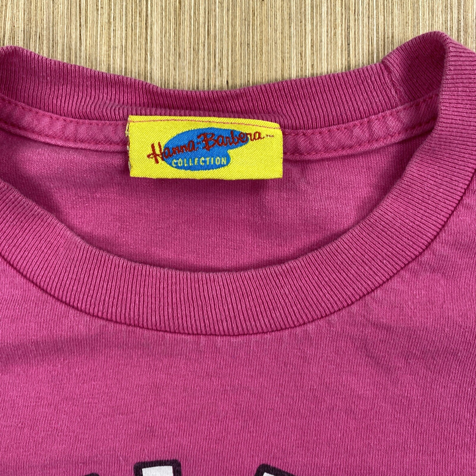 Hanna Barbera Collection Graphic T Shirt Mens X-Small Yogi Bear Chillin 90s Y2K