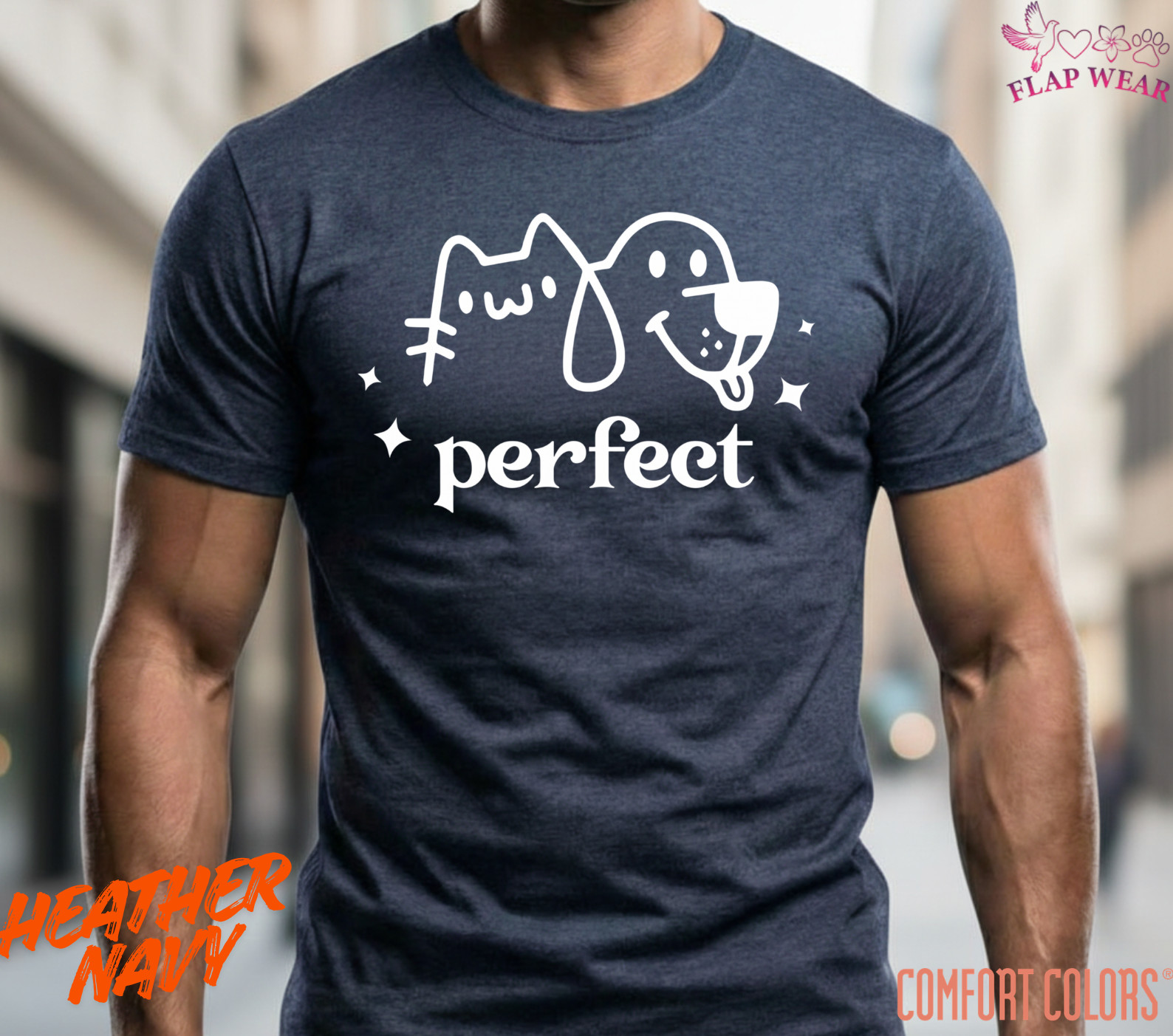Unisex Pet Lover Dog cat ,T shirt women,T shirt men,T shirt vintage Mom Dad