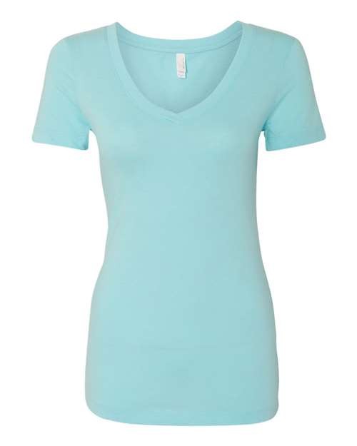 Next Level 1540 Women’s Ideal V-Neck T-Shirt