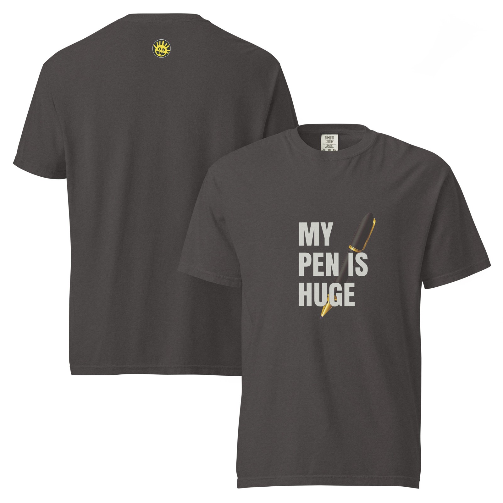 Huge Pen Tee Shirt