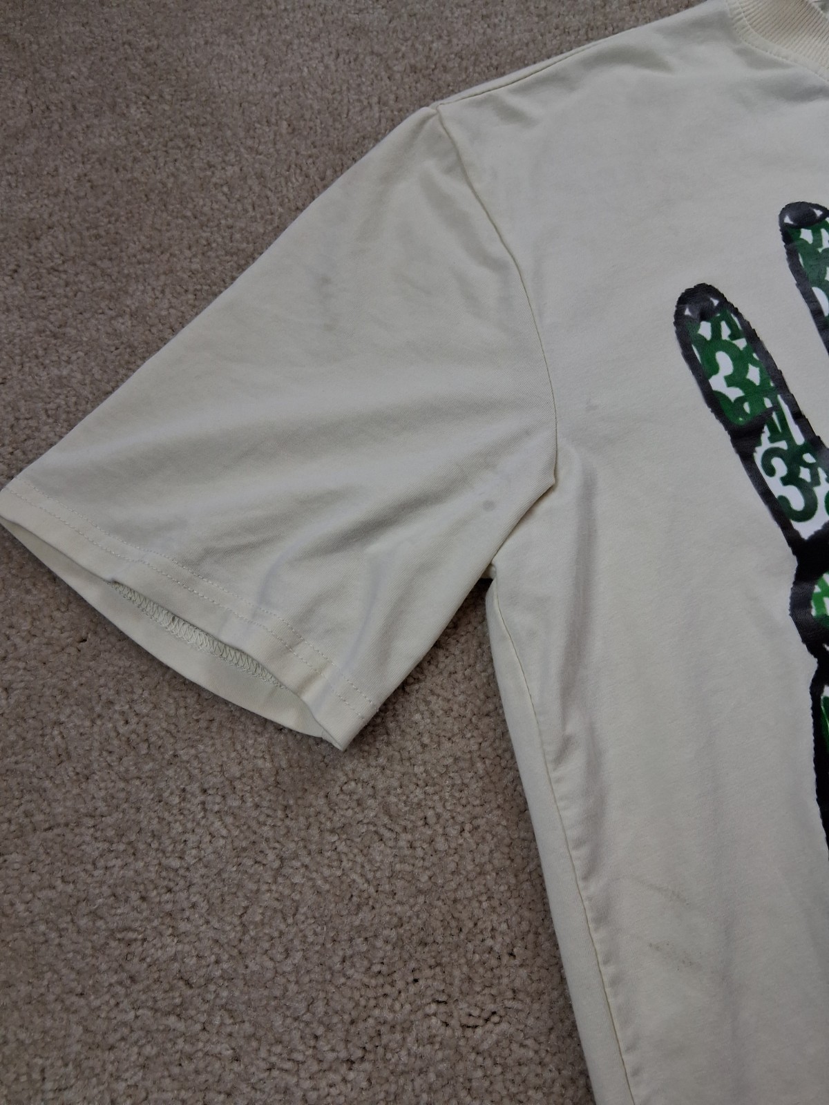 Third Art Design Studios Rare T Shirt By Brent Yancy 3rd Tour Tee Size Medium