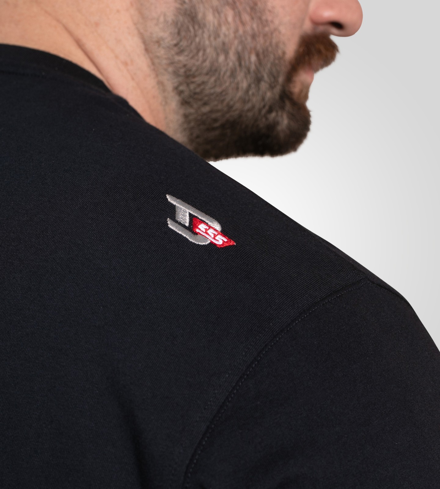 D555 Mens Derby Big & Tall Motorbike Short Sleeve T-Shirt