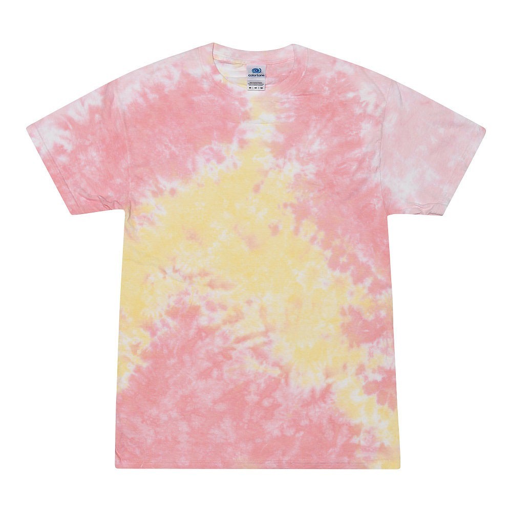 Colortone Tie Dye Tees
