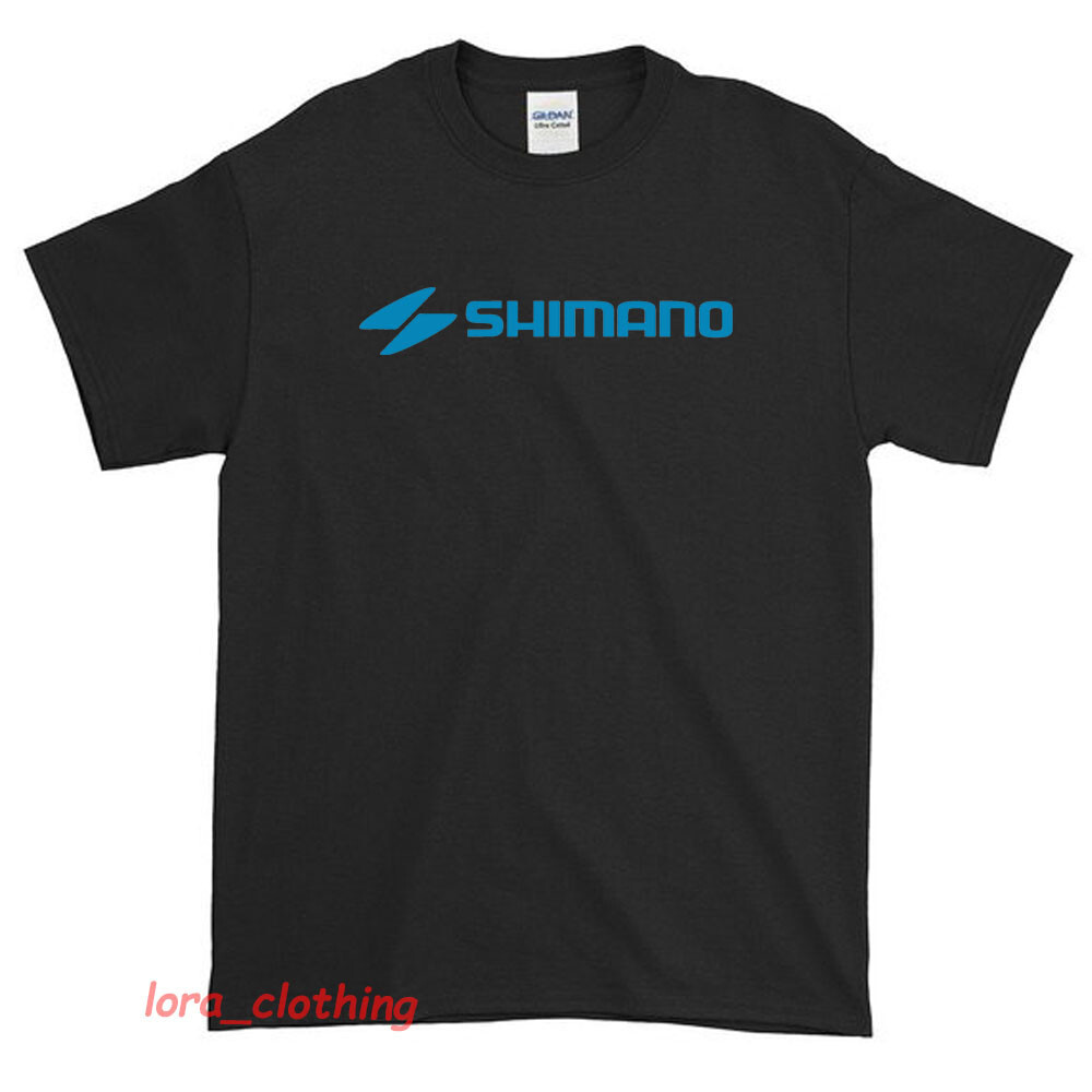 New Shimano Cycling Logo American Funny T Shirt USA size S -XXL