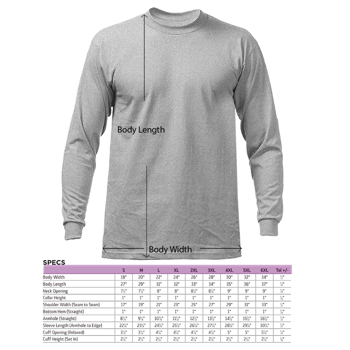Street Legend Imported Tuned Custom JDM Sports Car Long Sleeve