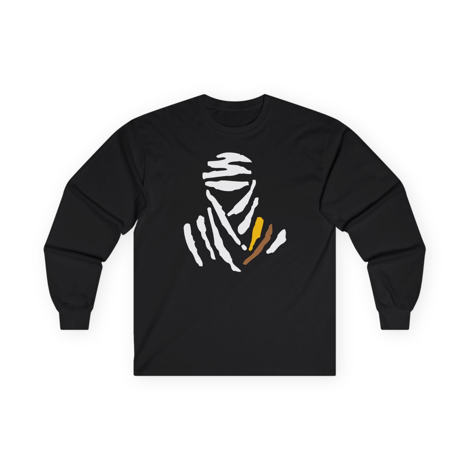 New Rally Cool Logo Men’s Long Sleeve T-Shirt American Size T-Shirt