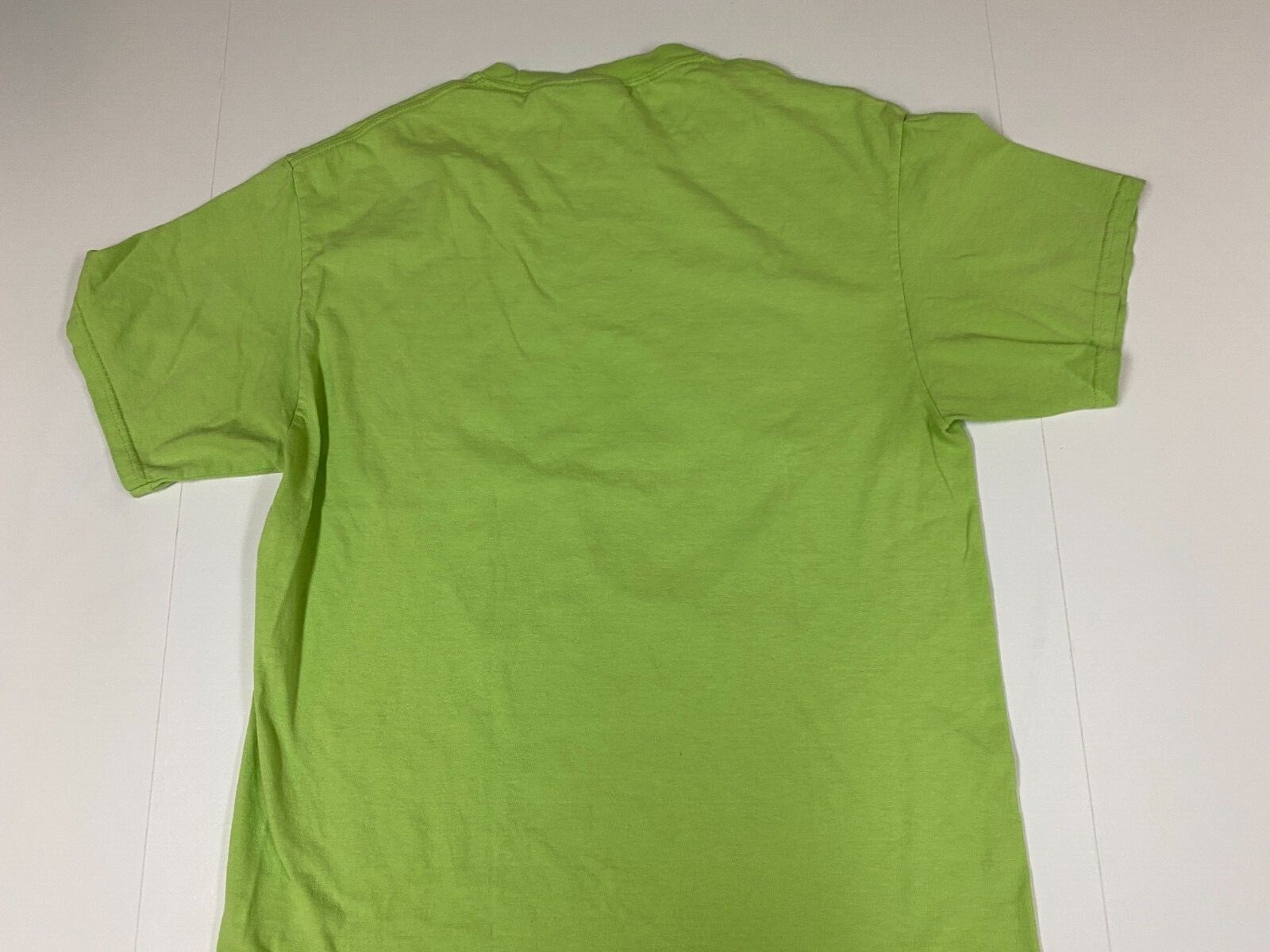 Atlanta School Mens Shirt L Green The atlanta speech school