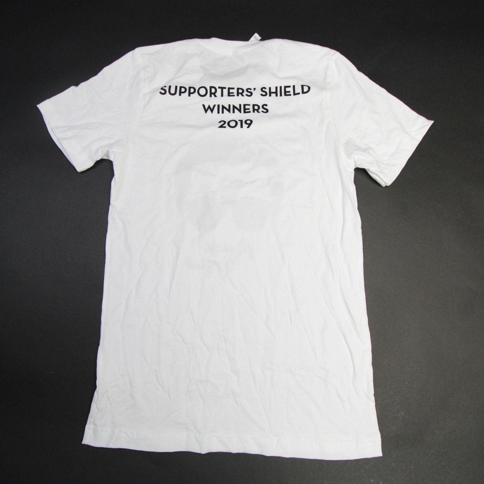 Canvas Short Sleeve Shirt Men’s White New without Tags Multiple Sizes