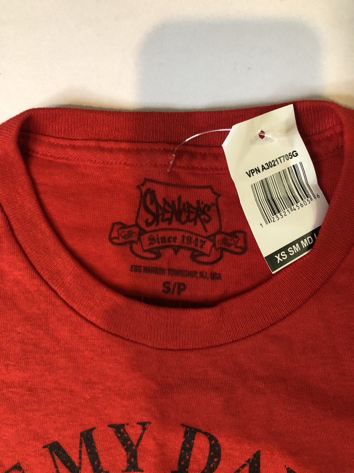 Can’t Start my Day Without A Dickens Cider T-Shirt Logo Graphic Size S