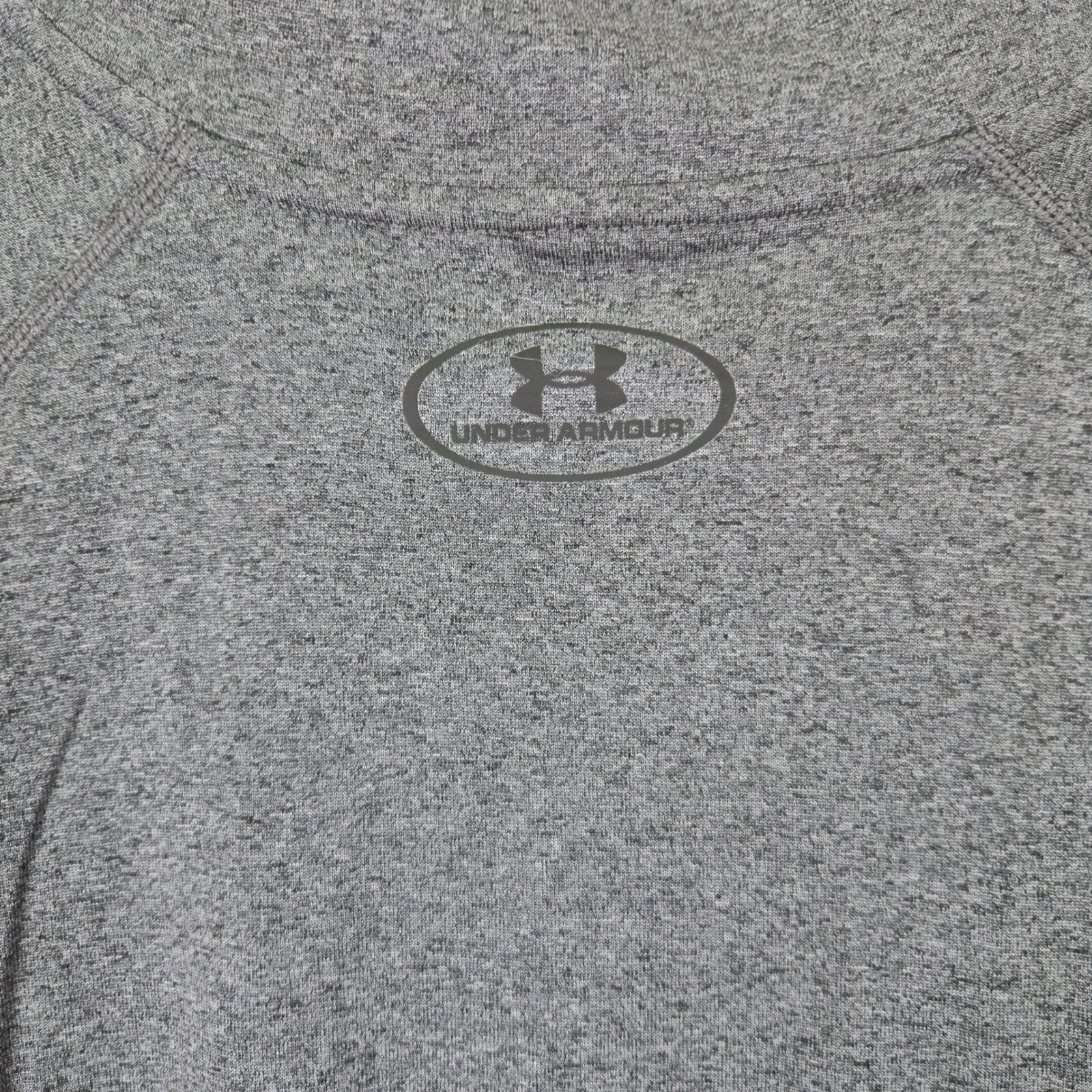 Under Armour Mens Performance Lightweight Quarter Zip Large Activewear, Golf
