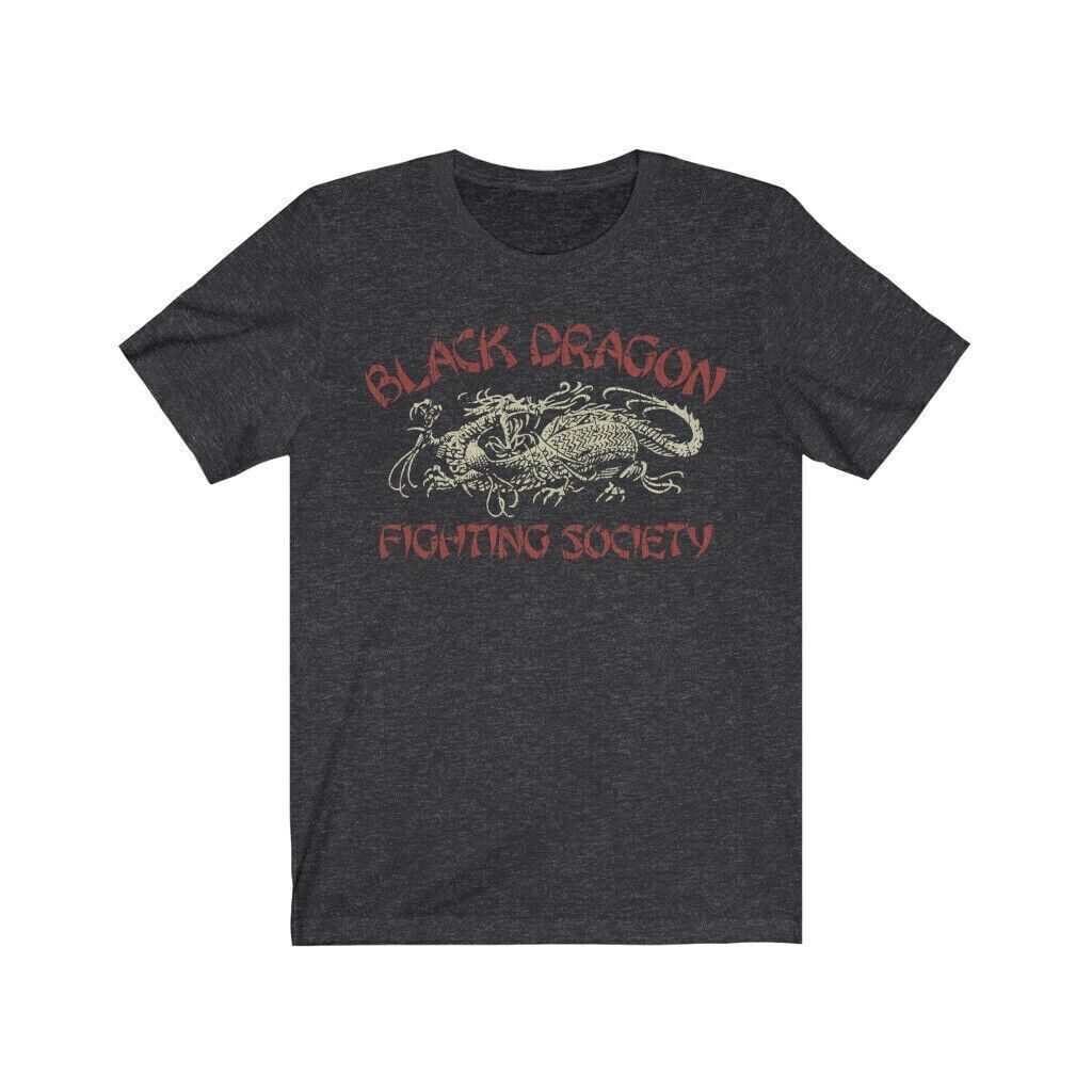 Black Dragon Fighting Society 1967 Vintage Men’s T-Shirt