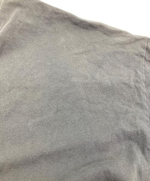 ALSTYLE APPAREL & ACTIVEWEAR 00s KORN band print T-shirt gray