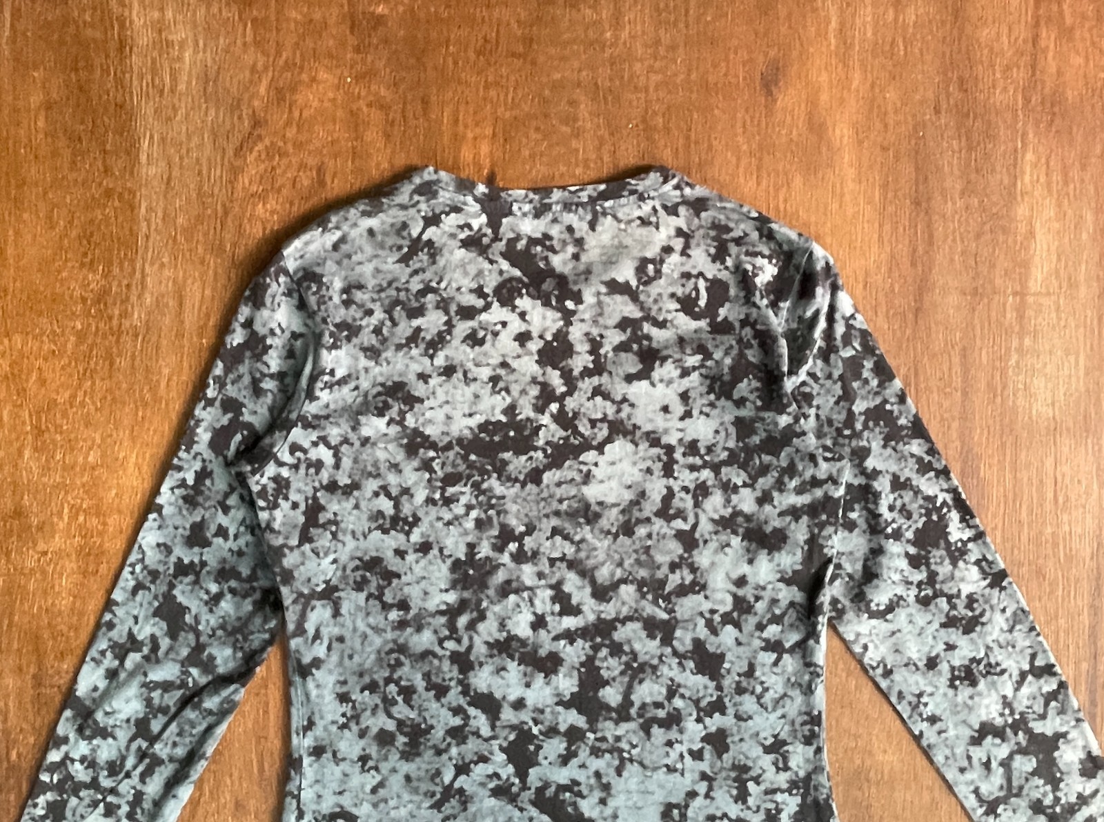 ISSEY MIYAKE Graphic OVP Tee Made in Japan
