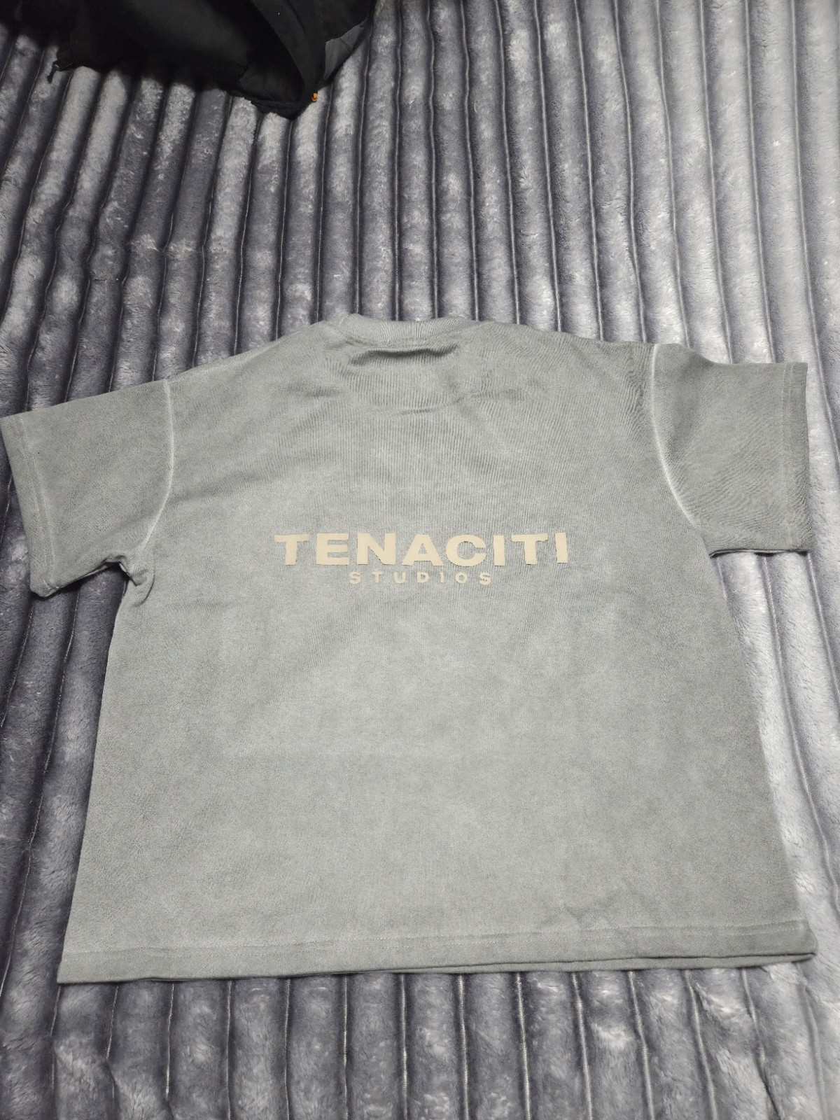 Tenaciti Studios Matching Set, Small Oversized