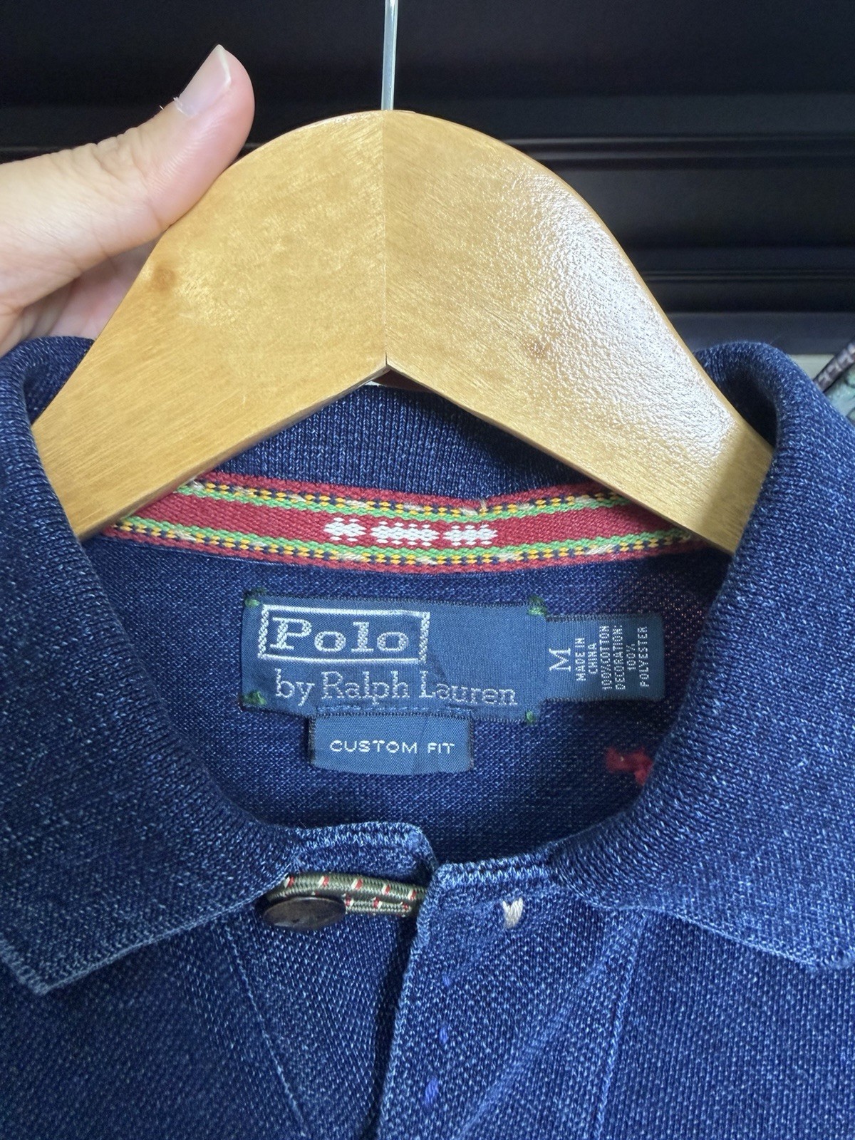 vintage t shirt Ralph Lauren POLO Shirt