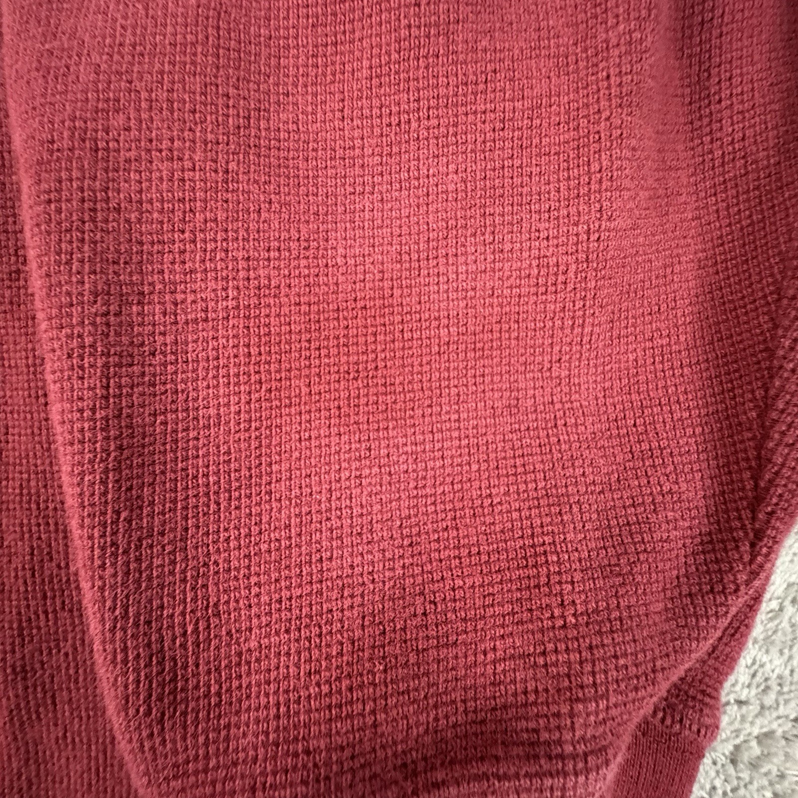 LOT OF 3 Men’s XL Carhartt Henley/Crewneck LS & SS Shirts SEE DESCRIPTION