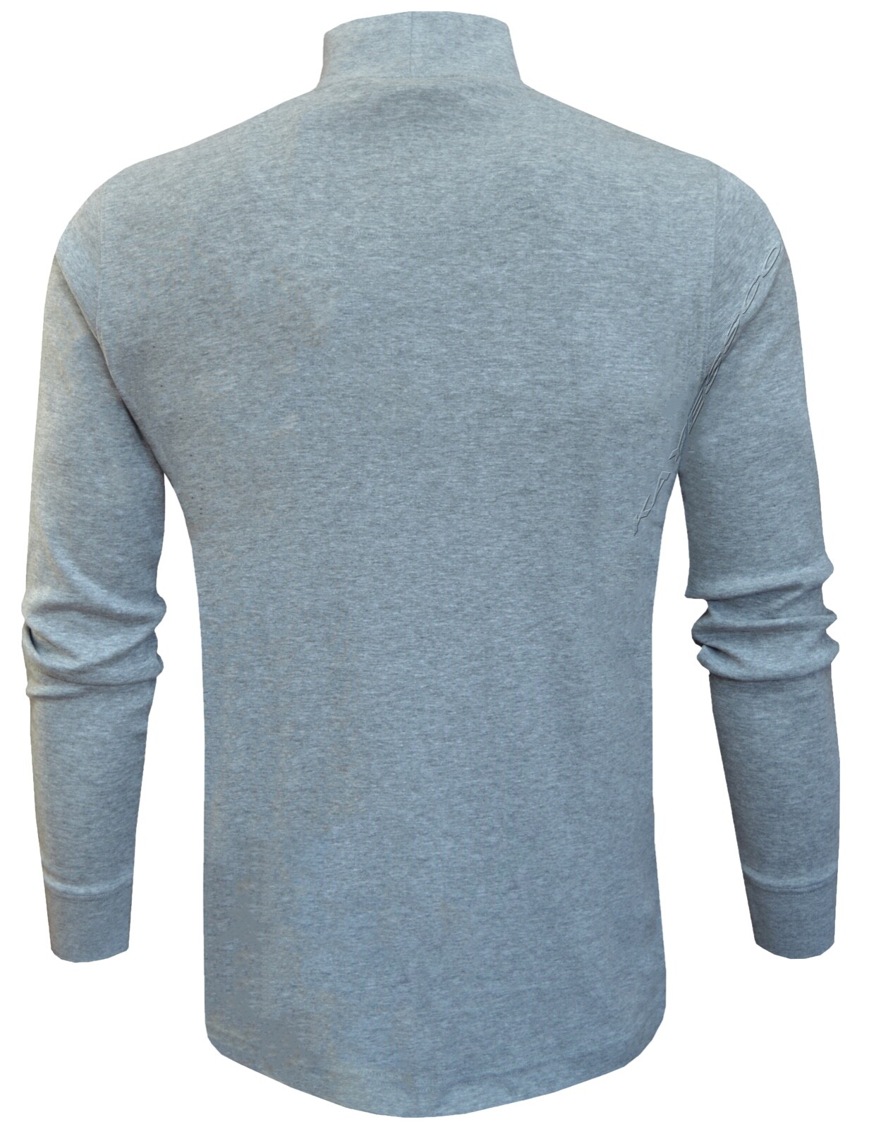 Mens Mock Neck Lightweight Baselayer Turtle Funnel Neck Winter Golf Top M – 3XL