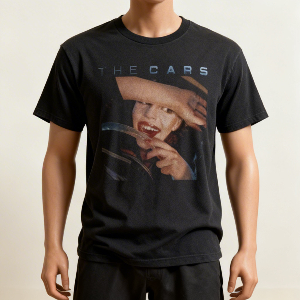 The Cars Band I’m in Touch With Your World Unisex T-shirt Full Size