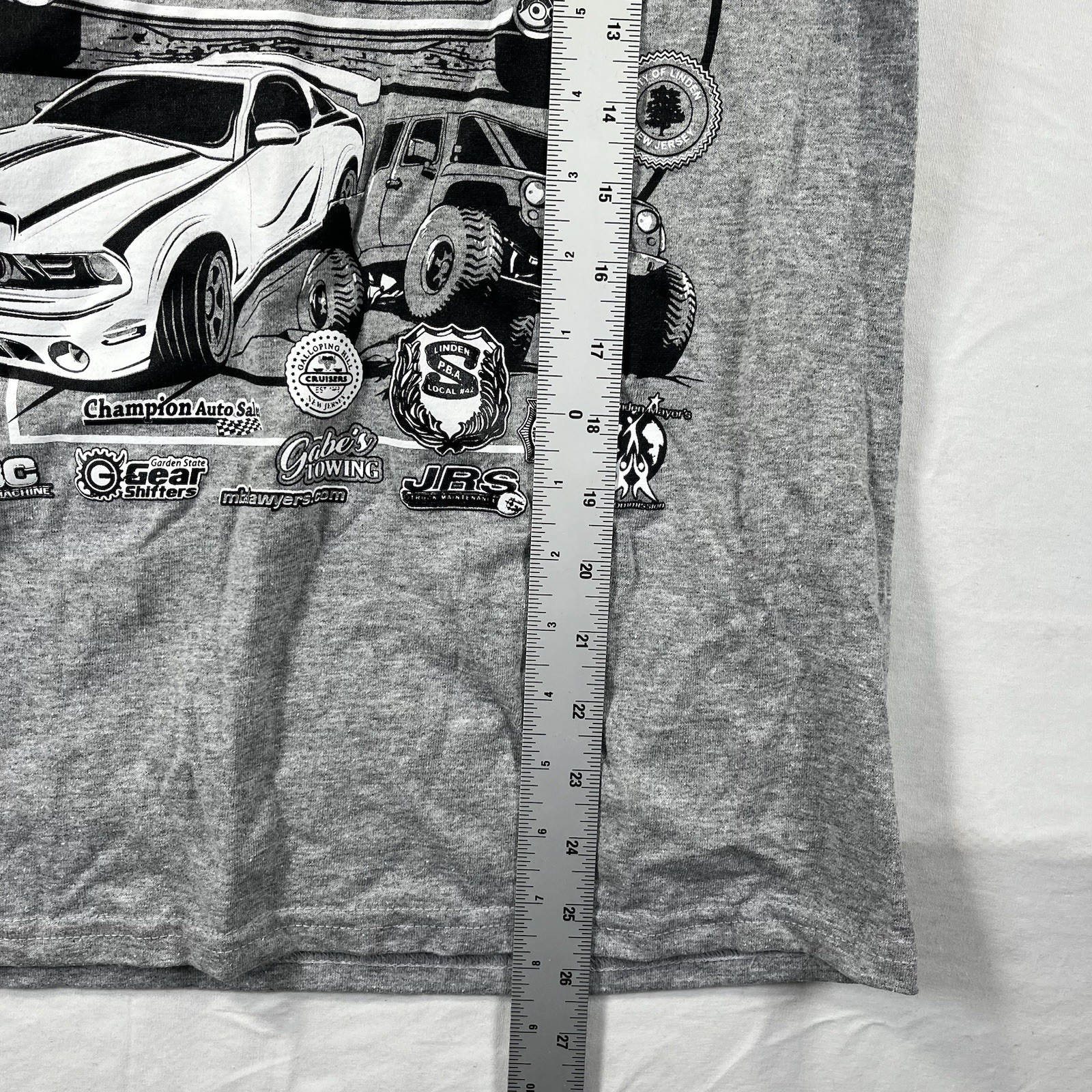 No Brand “7th Annual A Show to Remember can show” No Size Estimate XS