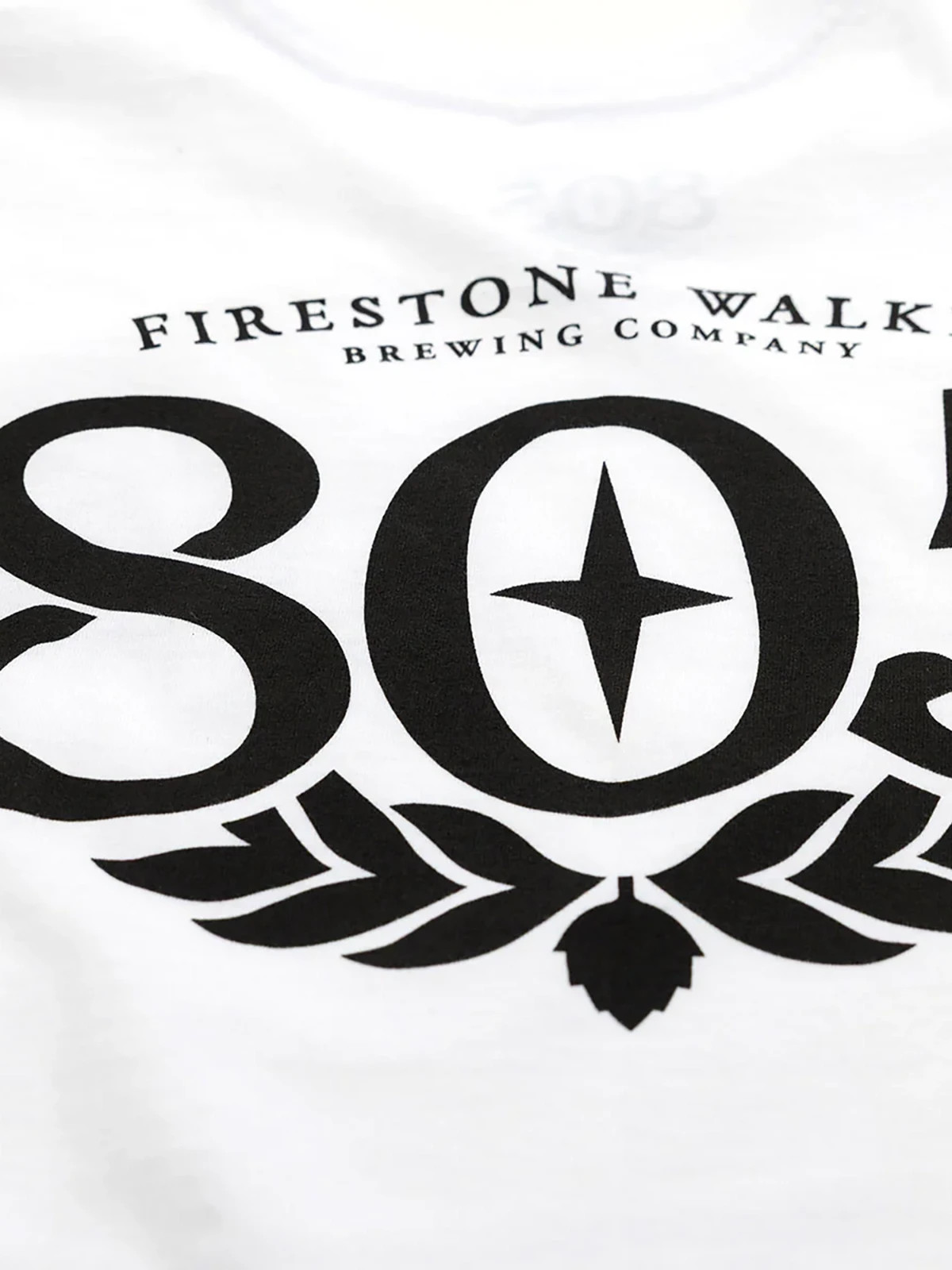 Fasthouse Men’s 805 Premier Original Short Sleeve T-shirt Firestone Walker Tee