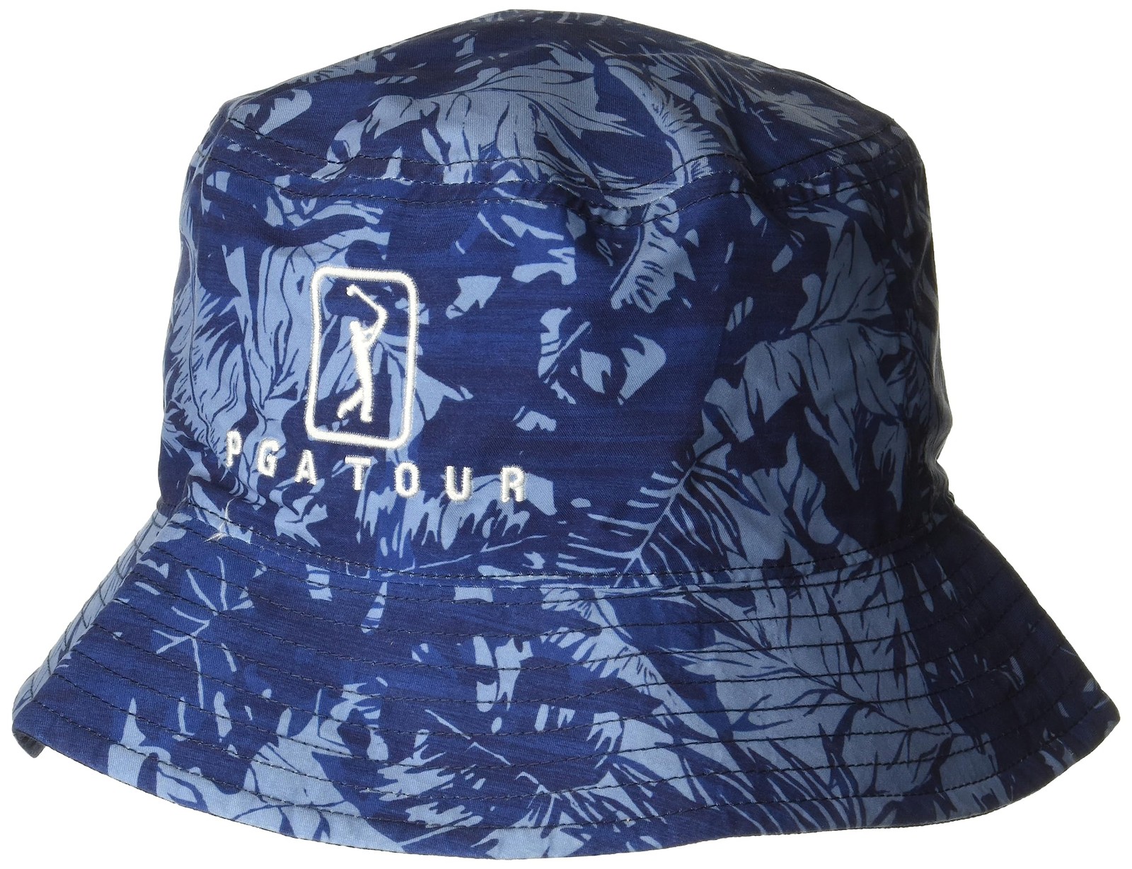 Men’s Reversible Camo Golf Bucket Hat Sun Protection Lightweight and Durable …