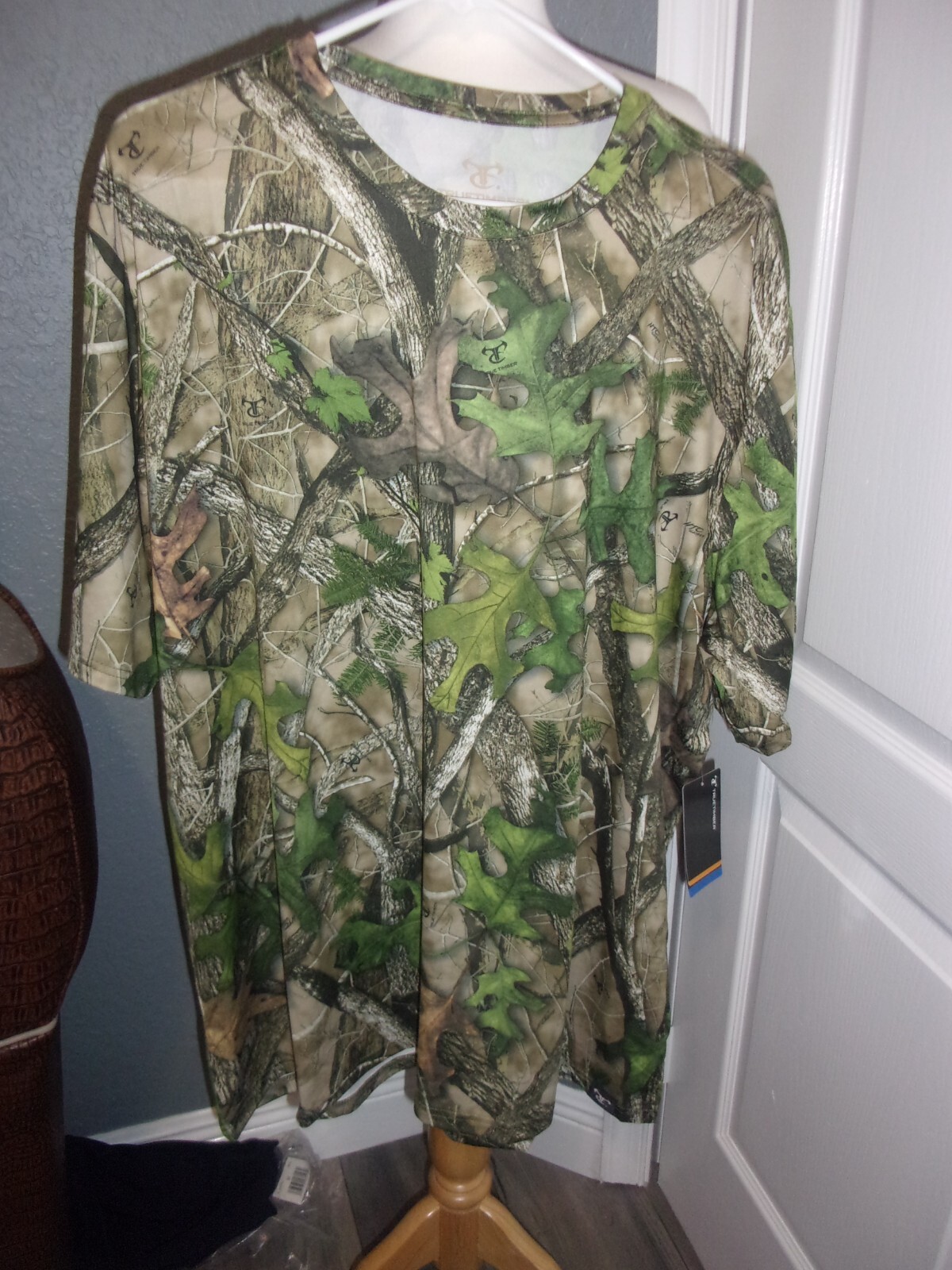 TruTimber Men’s Camo Anti-Odor Shirt Size 2XL NEW