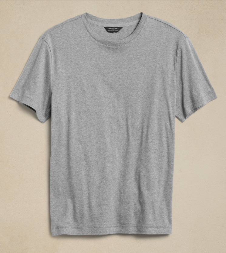 Banana Republic Men’s Luxe Touch Tee
