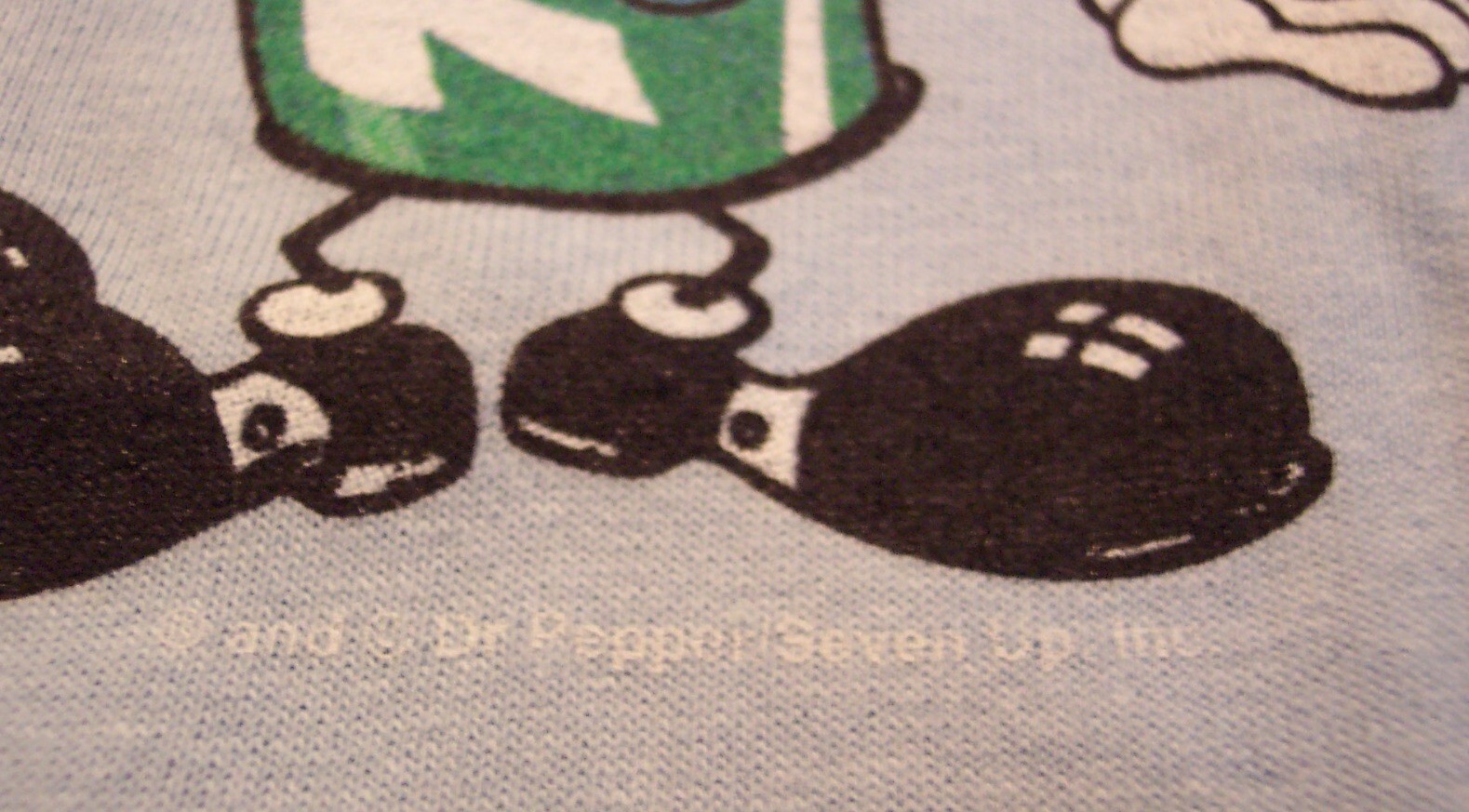 VINTAGE STYLE 7UP SODA T-Shirt MENS LARGE NEW w/ TAG