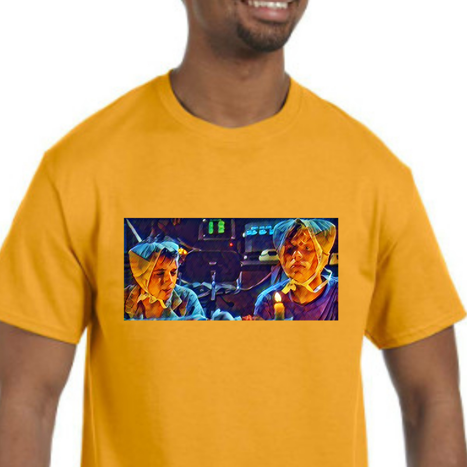 Weird Science T-Shirt NEW *Pick your color & size* 80’s bras on our heads