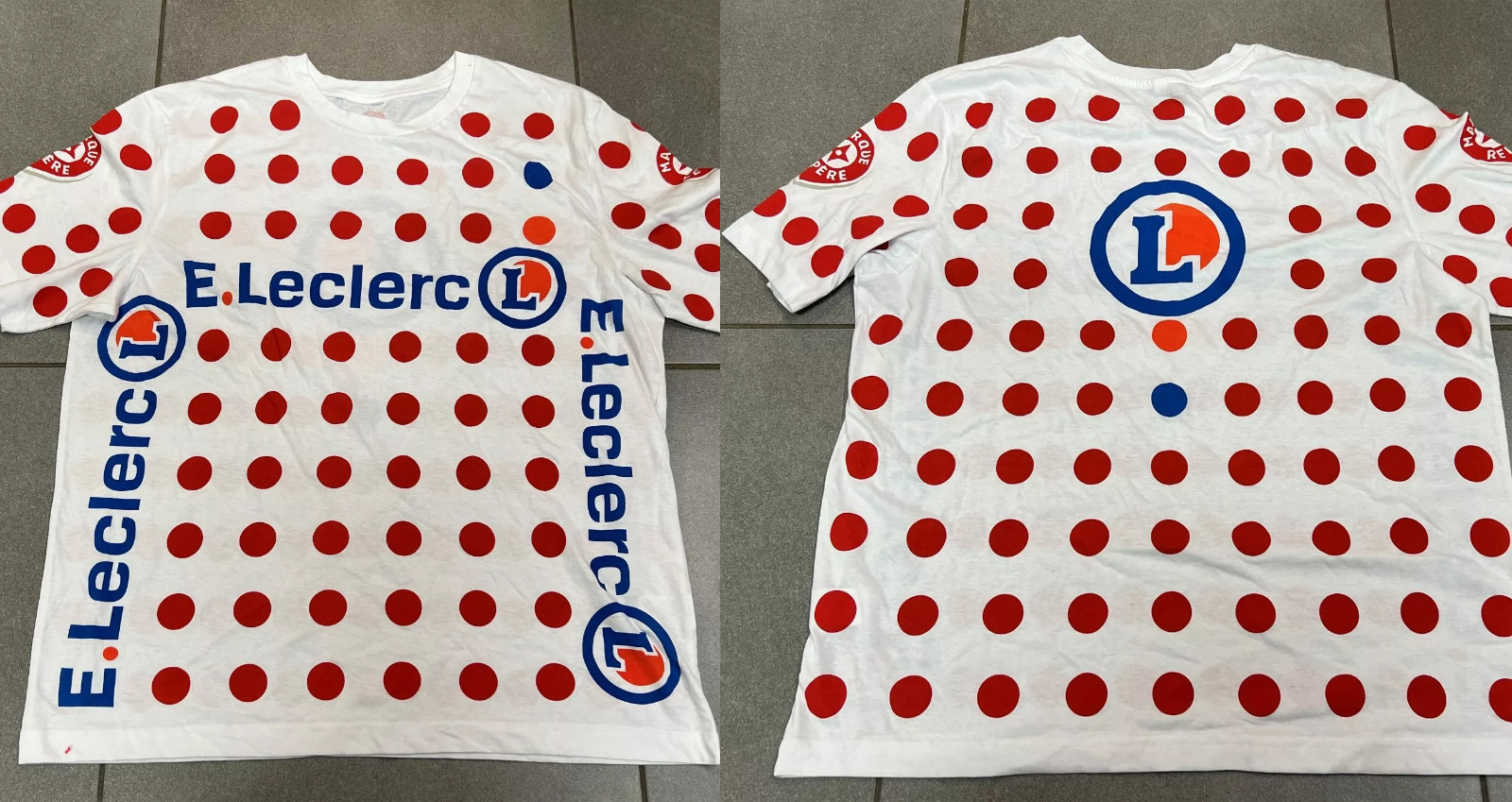 Tour de France Dot Best Climber Cycling Gift for Coureur T Shirt Full Size S-5XL