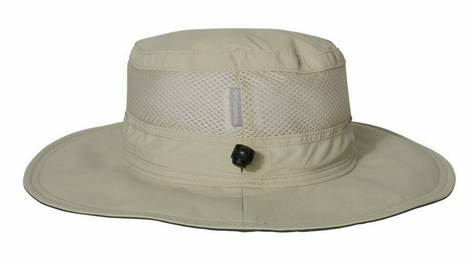 COLUMBIA – Bora Bora™ Booney Hat, Beach Fishing Cap, Packable Golf Hiking Boonie