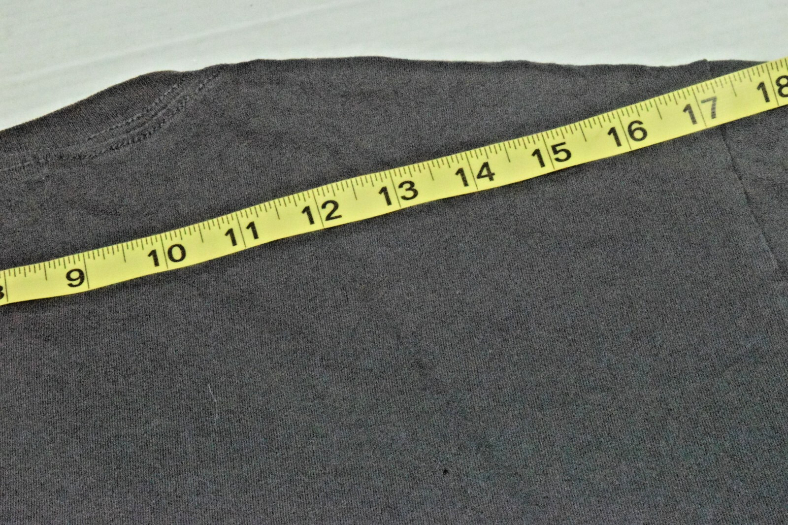 Vintage T-Shirt Taco Del Sol Kalispell Montana Size M 2000s Slate Gray Hanes