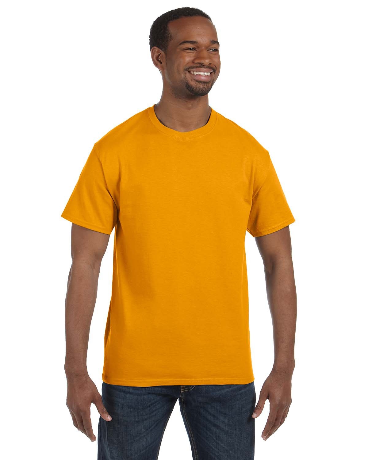 Gildan Cotton Adult G500 Tennessee Orange S ~ 5XL Adult T-shirt Z7 Naranja