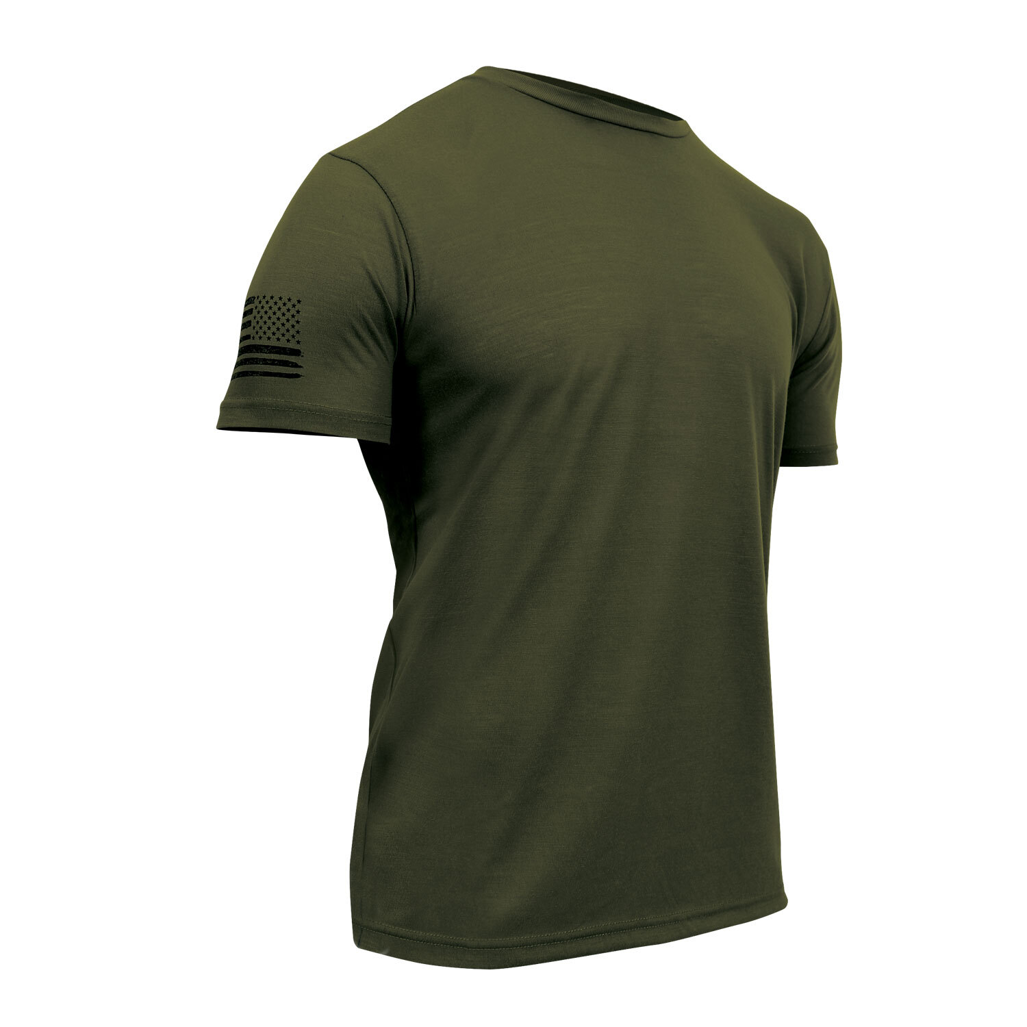 Rothco Tactical Athletic Fit T-Shirt – Olive Drab